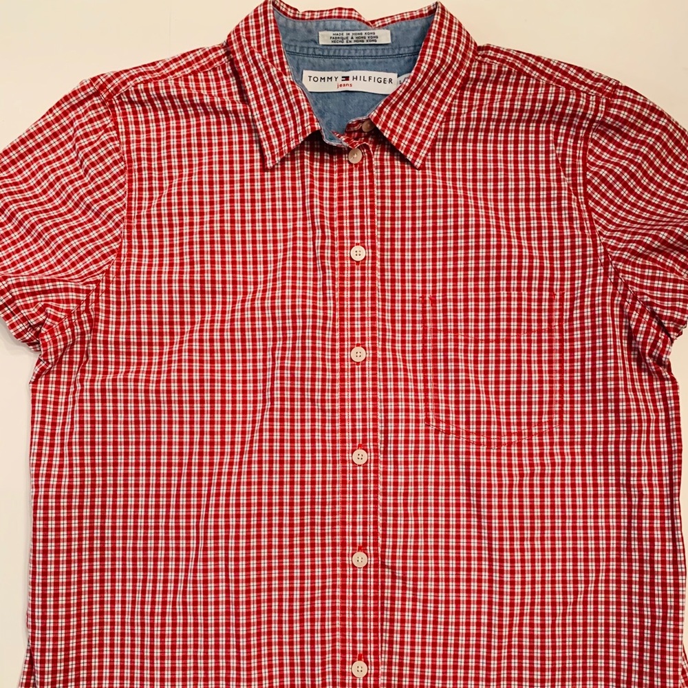 Tommy Hilfiger short sleeve Shirt